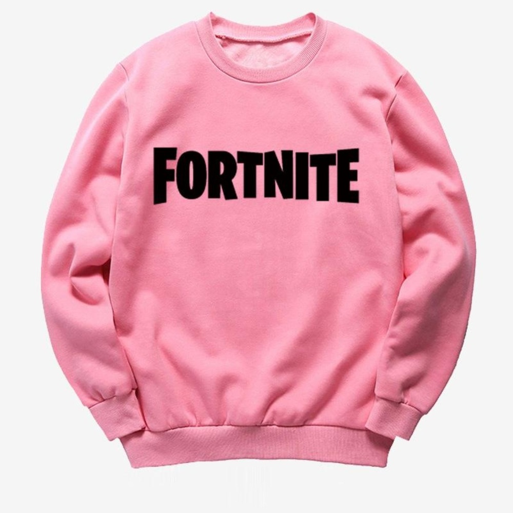 Pink Sweatshirt